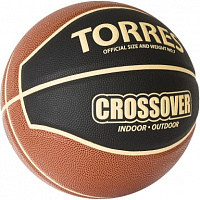Мяч баскетбольный Torres Crossover АРТ.B32097