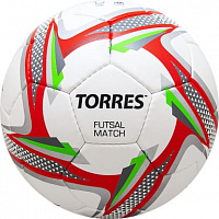 Мяч футзальный TORRES FUTSAL MATCH