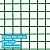 Антидроновая сетка 100х100 4 мм полипропилен зеленая безузловая