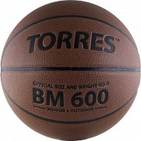 Мяч баскетбольный Torres Bm600 р.7